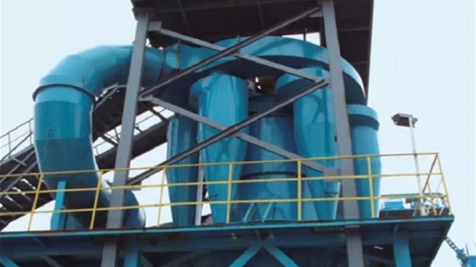 20 - 35t/H Capacity Beneficiation Machine Gypsum Sand Powder Separator