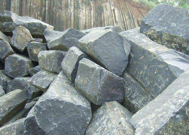 Hard Rock Stone Sand Basalt Processing Line Large Scale High Performance