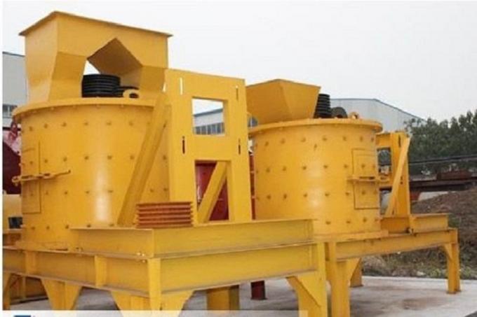 Industrial Iron Ore Beneficiation Machine Composite Mining Rock Crusher