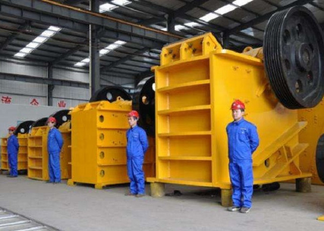 30kw Power Gold Jaw Crusher High Reliability 40 - 100mm Discharge Size