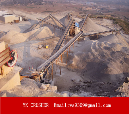 China Low Pollution Aggregate Processing Plant Sand Making Production Line supplier