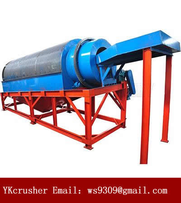 China Portable Gold Screening Equipment No Pollution Easy Maintenance For Sand Stone supplier