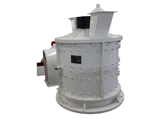 China Chemical Industry Mining Rock Crusher Industrial Rock Crusher AC Motor supplier