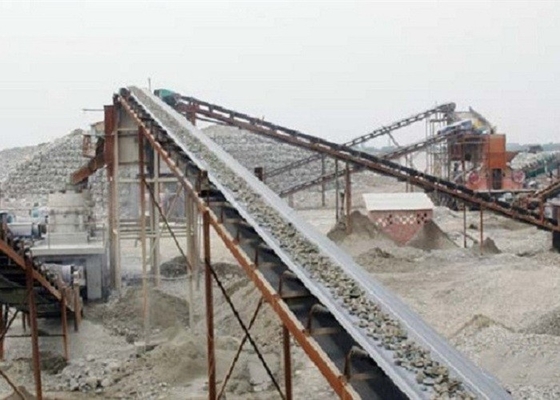 China River Pebbles Sand Making Production Line For Stabilized Soil Environmental Protection supplier