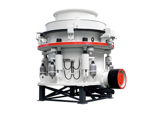 China Durable Stable Rock Cone Crusher Intermediate Crusher Simple Operation supplier