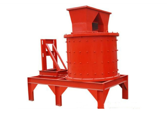 China Industrial Iron Ore Beneficiation Machine Composite Mining Rock Crusher supplier
