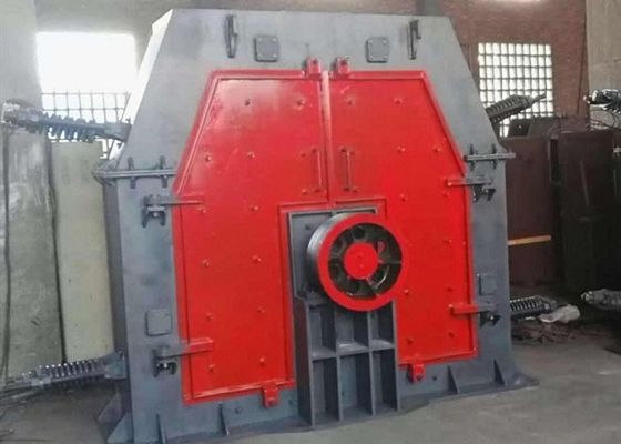 China Hydraulic Type Mining Crushing Equipment For Construction Building Material supplier