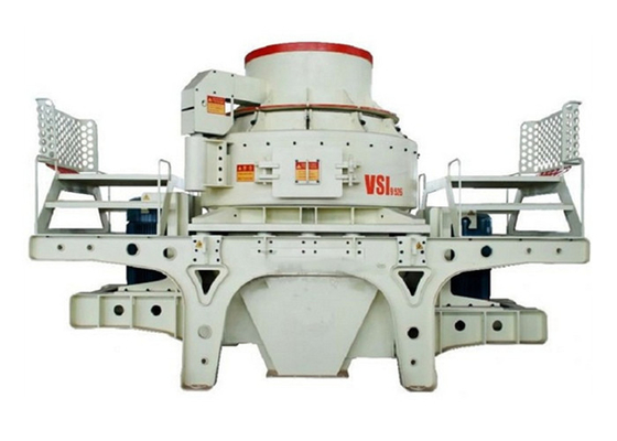 China High Speed Mining Rock Crusher VSI Vertical Shaft Impact Crusher Machine supplier