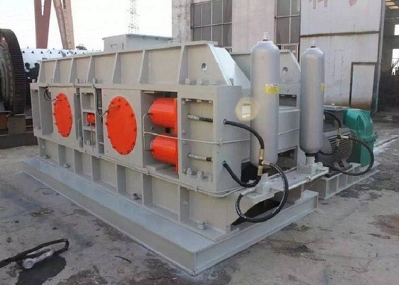 China Large Capacity Coal Tooth Roll Crusher AC Motor For Mining / Construction supplier