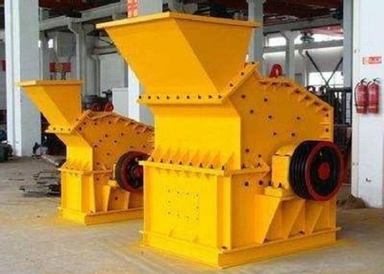 China High Efficiency Limestone Stone Crushing Equipment For Mining 1 Year Warranty supplier