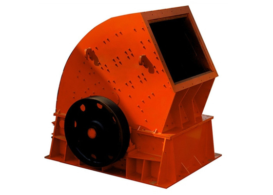 China Pcz Series Heavy Hammer Crusher Small Portable Rock Crushers 1 Year Warranty supplier