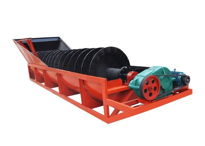 Sand Cleaning Ore Washing Machine XL Series 30kw Low Power Consumption