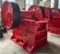 Mine Plant Jaw Rock Crusher Powered By Electrical Motor