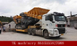 Mobile Portable Stone Crusher Machine Double Deck Feeder Convenient Operation supplier