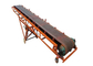 Mobile Belt Conveyor Industrial Conveyor Belts For Short Distance Transportation supplier