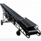 Mobile Belt Conveyor Industrial Conveyor Belts For Short Distance Transportation supplier