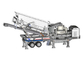 MP-VSI Series Mobile Crushing Plant For Construction Construction / Quarry supplier