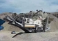 PP Series Mobile Jaw Crusher With Belt Conveyor / Coal Crushing Plant 10 - 35m3/H Capacity supplier