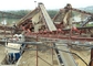 River Pebbles Sand Making Production Line For Stabilized Soil Environmental Protection supplier