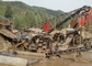 River Pebbles Sand Making Production Line For Stabilized Soil Environmental Protection supplier