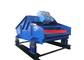 Automatic Linear Vibratory Screen Fully Enclosed Structure For Chemicals / Mining supplier