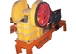 Mini Concrete Benefication Machine PE Jaw Crusher PEF Series For Primary Crushing supplier