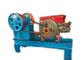 Mini Concrete Benefication Machine PE Jaw Crusher PEF Series For Primary Crushing supplier