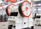 Low Noise Hydraulic Jaw Crusher Jaw Rock Crusher For Construction / Quarry supplier
