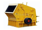 Simple Design Impact Rock Crusher / Stone Crusher Plant With AC Motor supplier