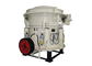 HPT Multi Cylinder Hydraulic Cone Crusher 90 - 250t/H Capacity Full Hydraulic Control supplier