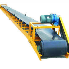 Splicing Mining Conveyor Belt Carbon Steel Frame