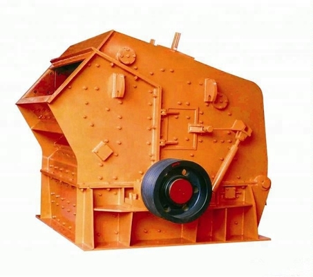 Mobile Vertical Shaft Impact Crusher Equipment For Mining Quarry Ore