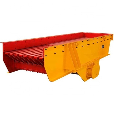 Diesel Power Grizzly Vibrating Feeder For Mining