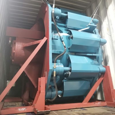 Robust Spring Cone Rock Crusher Machine Customizable Color