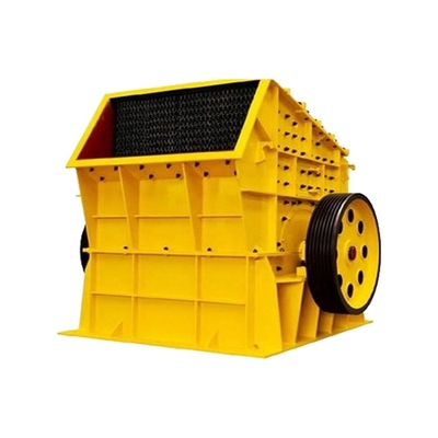 High Efficiency Vertical Shaft Impact Crusher For Mobile Limestone Sand Making