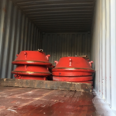 Mn18Cr2 Cone Crusher Wear Parts