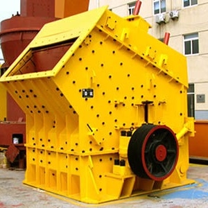 Secondary 30-500tph Ore Impact Rock Crusher 20-60mm Discharge