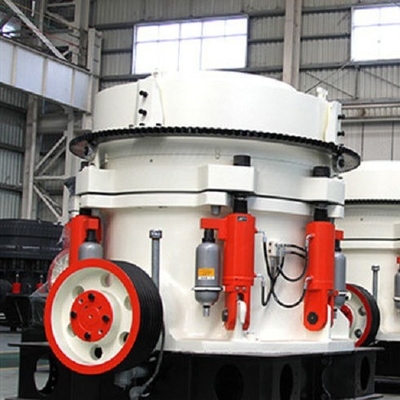 500mm Feed Stone Cone Crusher Machine Grease Seal For Chemical Industry