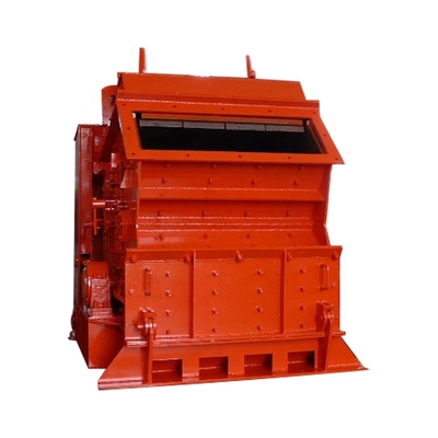 AC Motor Stone Marble Crushing Machine For Mining Processing