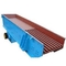 Coal Copper Ore Linear Vibrating Feeder For Mining Stone