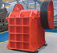 Mine Plant Jaw Rock Crusher Powered By Electrical Motor