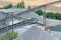 Splicing Mining Conveyor Belt Carbon Steel Frame