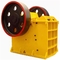Low Energy Consumption Stationary Mining Jaw Crusher For Rock