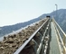Coal Mine Belt Conveyor High Efficiency Rubber Material