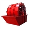 Bucket Sand Washing Machine With Wheel Customizable Color