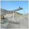 EP Fabric Mining Rubber Belt Conveyor For Industrial