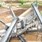 Mobile Belt Conveyor Machine For Stone Sand Rubber Gravel