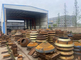 Concave And Mantle Cone Crusher Parts Mn18Cr2 Material