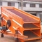 Construction Sand Coal Vibrating Screening Machine 700 - 900r/Min