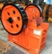 5t Customized Portable Jaw Rock Crusher Electrical Motor Powered
